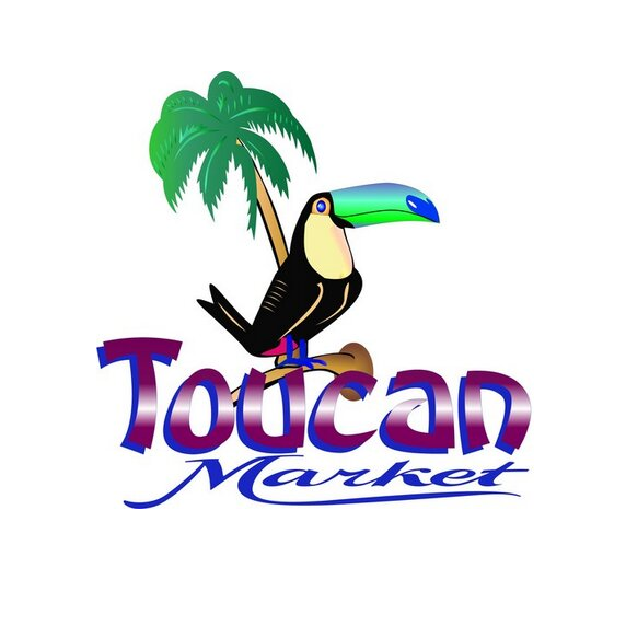 Toucan Mkt - Toucan (614x610), Png Download