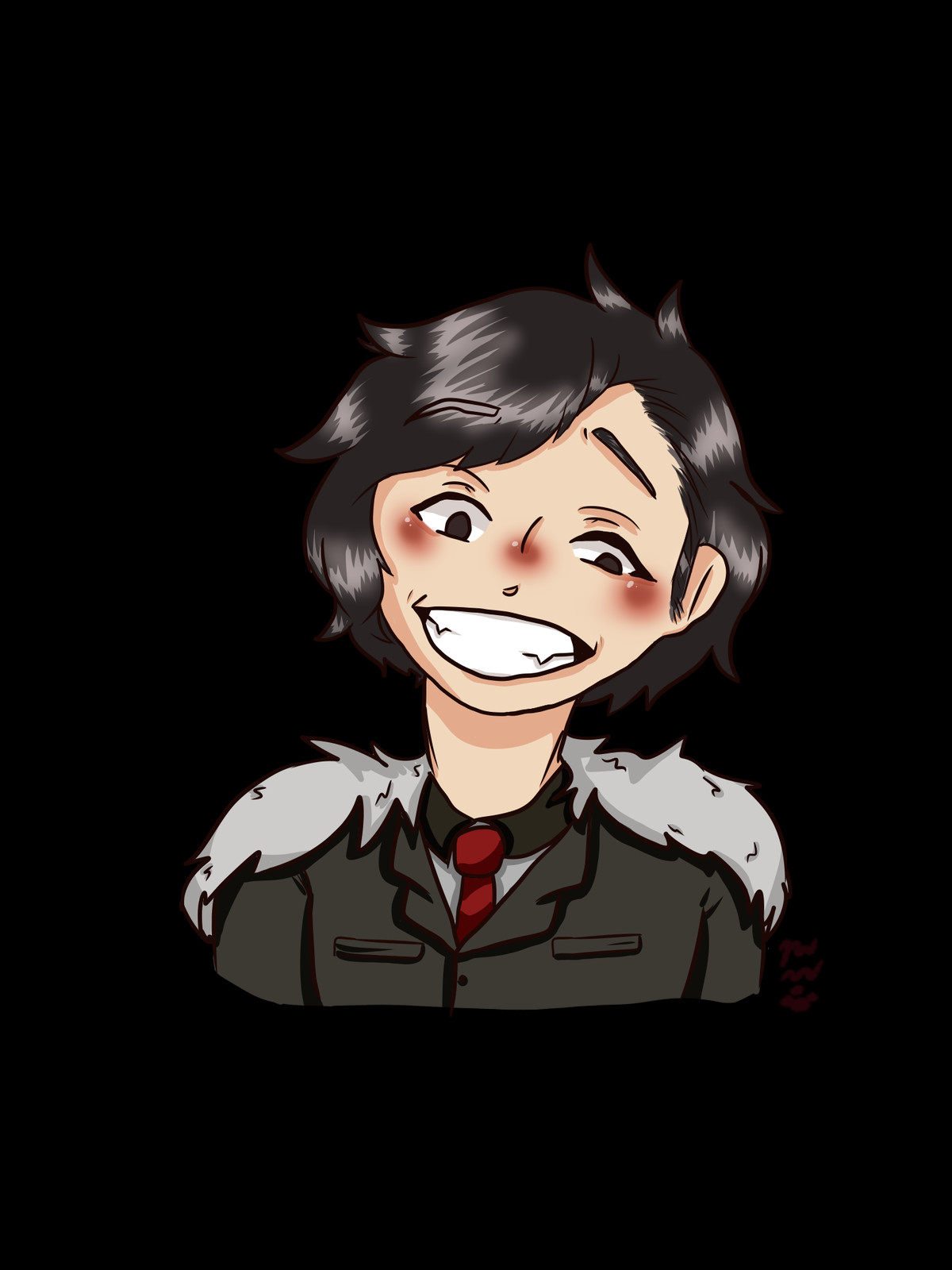 Sep 2018 - Cartoon (1200x1600), Png Download