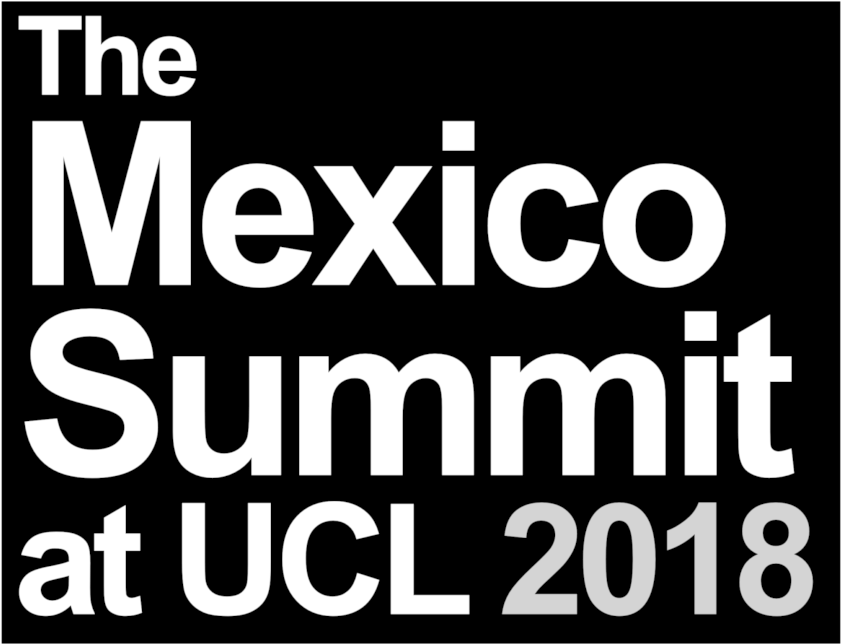 The Mexico Summit At Ucl - Poster (1024x841), Png Download