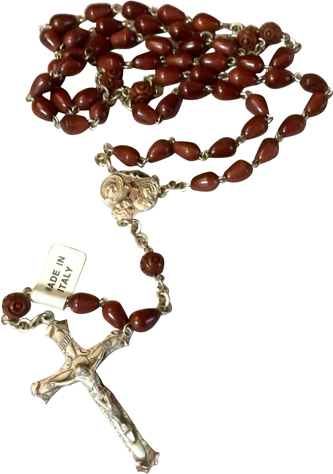 Rosary Png - Christian Cross (1567x1567), Png Download