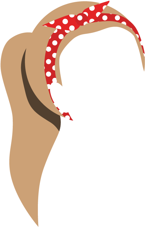 How Do You Envision Rosie Create Your Own Rosie Avatar (1200x1200), Png Download