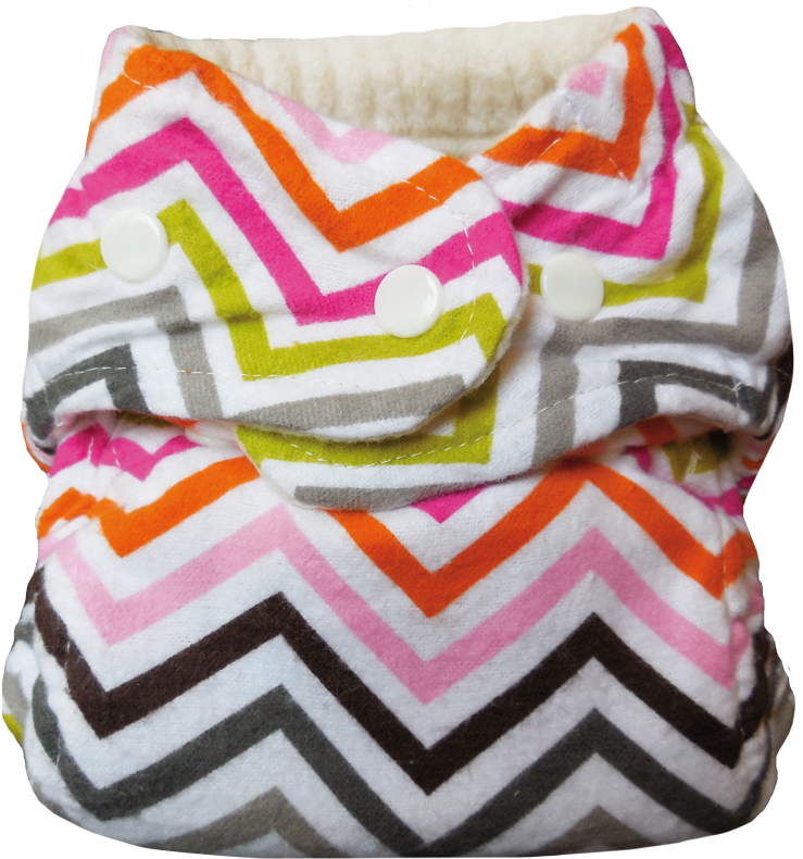 Chevrons - Diaper (800x800), Png Download