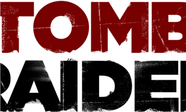 Tomb Raider (640x480), Png Download