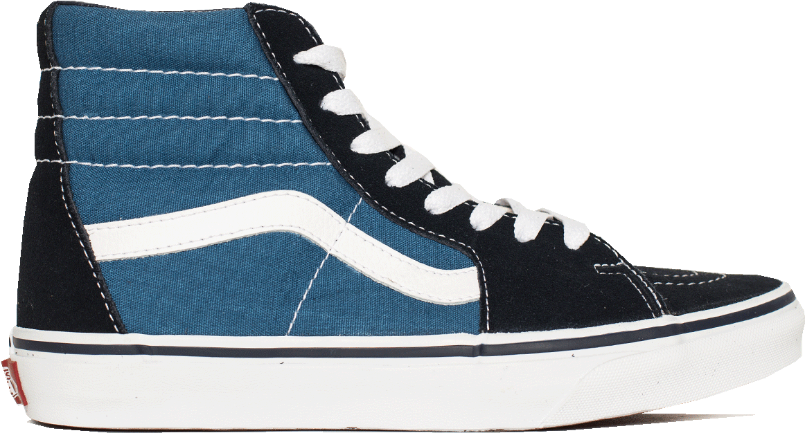 vans sk8 hi png