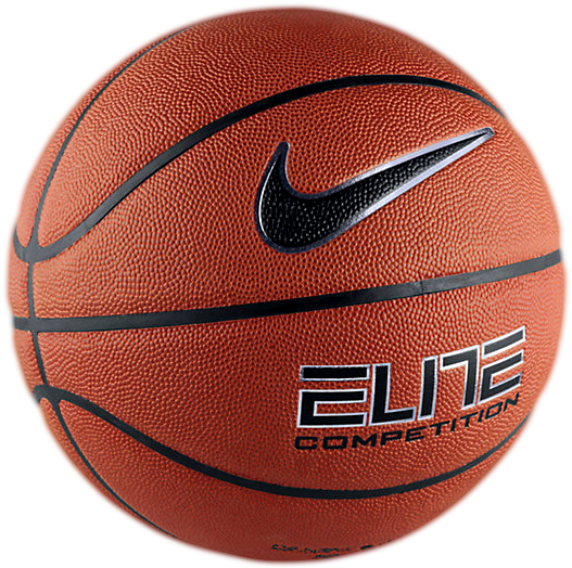 Donload Png Image Free - Nike Elite Competition 8-panel (size 7) Men's Basketball (620x620), Png Download