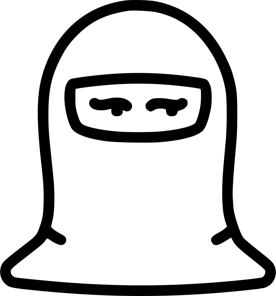 Muslim Woman Paranja Human Avatar Comments - Human (912x980), Png Download