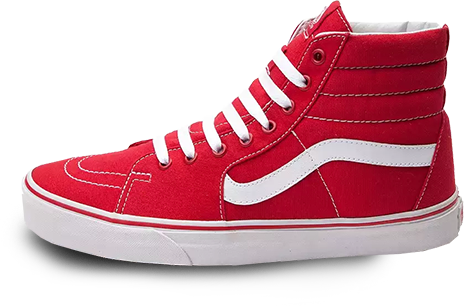 Red Vans Png 2024 www.marchettimacc