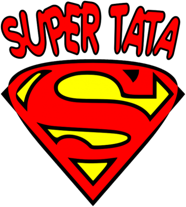 2076685 Print 1 - Superman Symbol (378x420), Png Download