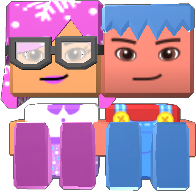 By Princess Poppy Rules 😍😄 - Cartoon (768x768), Png Download