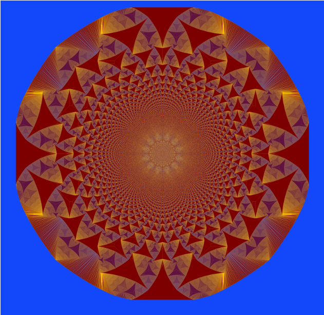 Sand Pile Png Download - Abelian Sandpile Model (700x700), Png Download