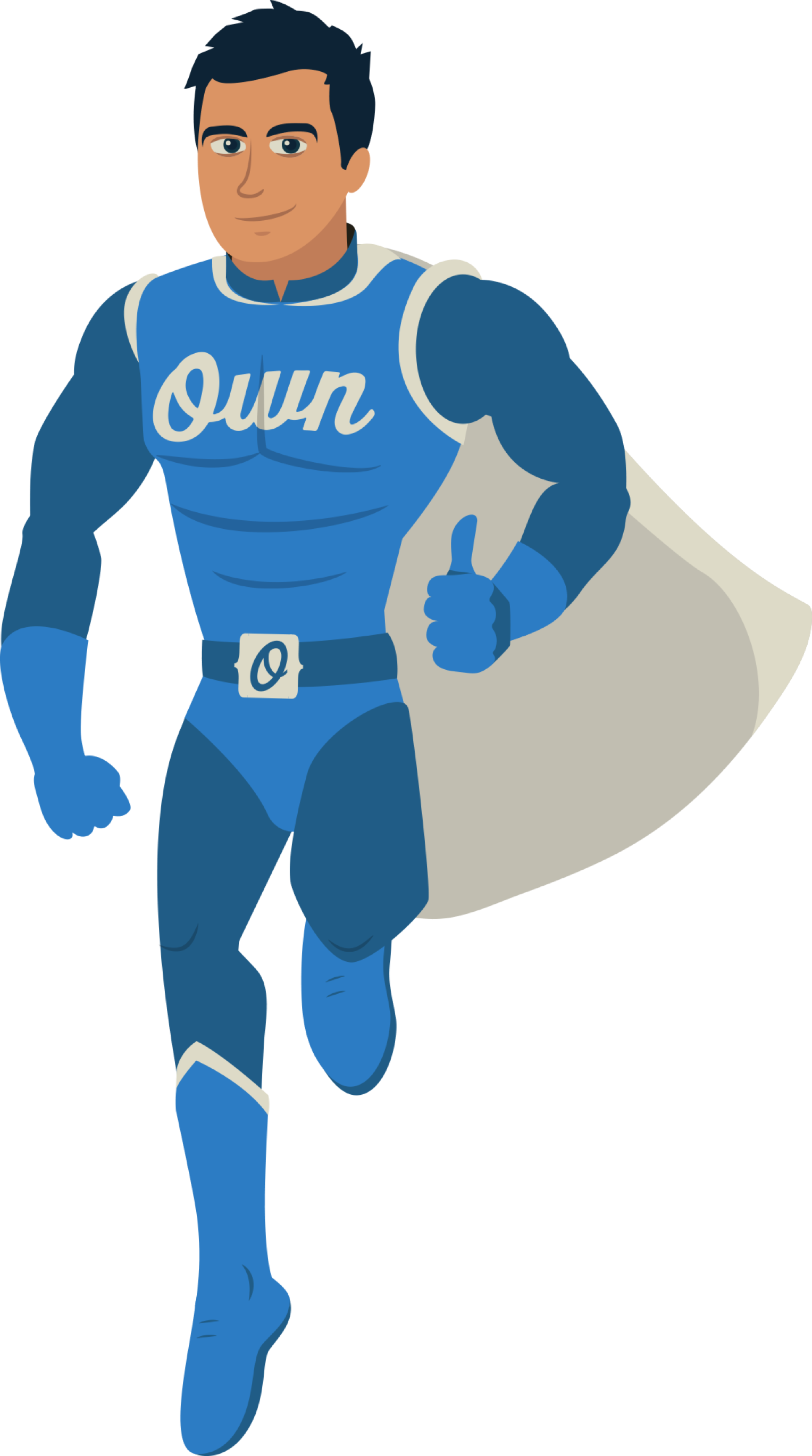 Ownbackup For Manufacturing/erp - Portable Network Graphics (1527x2737), Png Download