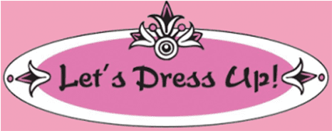 Let's Dress Up! (594x354), Png Download