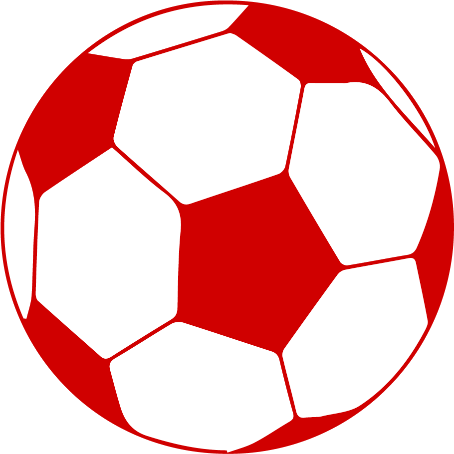 Basketball Icon - Red Soccer Ball Png (1150x1100), Png Download