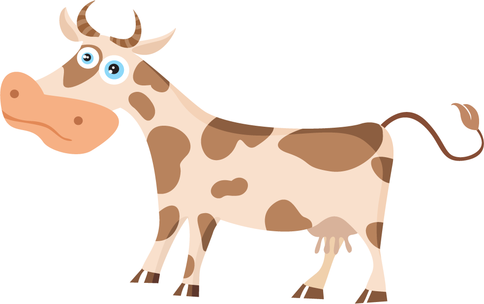 Your Browser Does Not Support The Video Tag - Animalitos De La Granja Pngs (984x619), Png Download