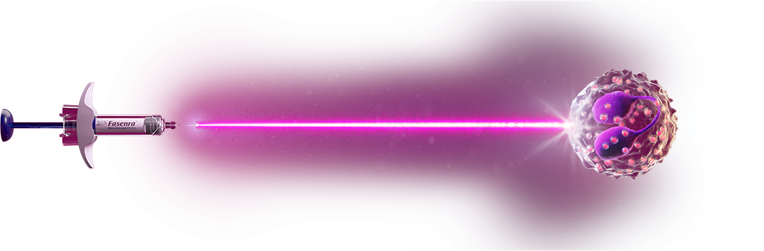 Fasenra Is Proven To Reduce Annual Exacerbation Rate - Fasenra (1094x360), Png Download