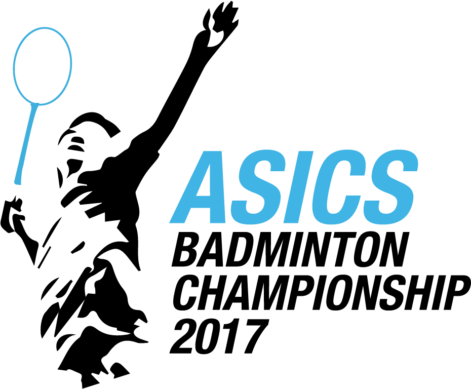 Asics Badminton Championship (969x821), Png Download