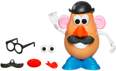 Potato Head Toy Story 3 Classic Mr - Mr. Potato Head Toy Story 3 Classic Mr. Potato Head (400x400), Png Download