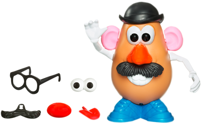 Mr potato head png hotsell