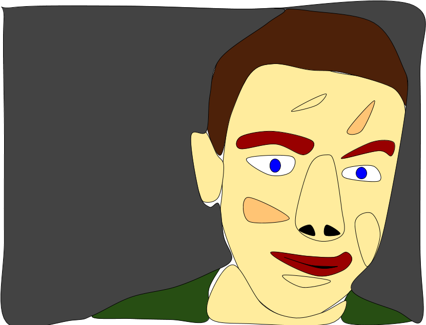 Untitled-drawing - Drawing (960x720), Png Download