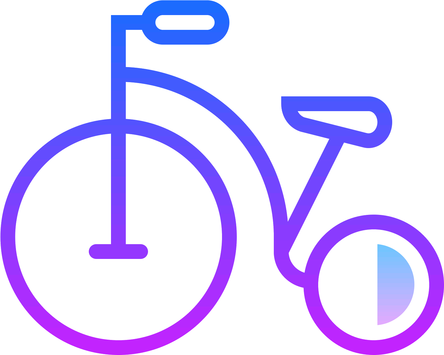 This Is A Tricycle - Hypestring Music (1600x1600), Png Download