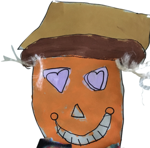 Scarecrow (480x480), Png Download