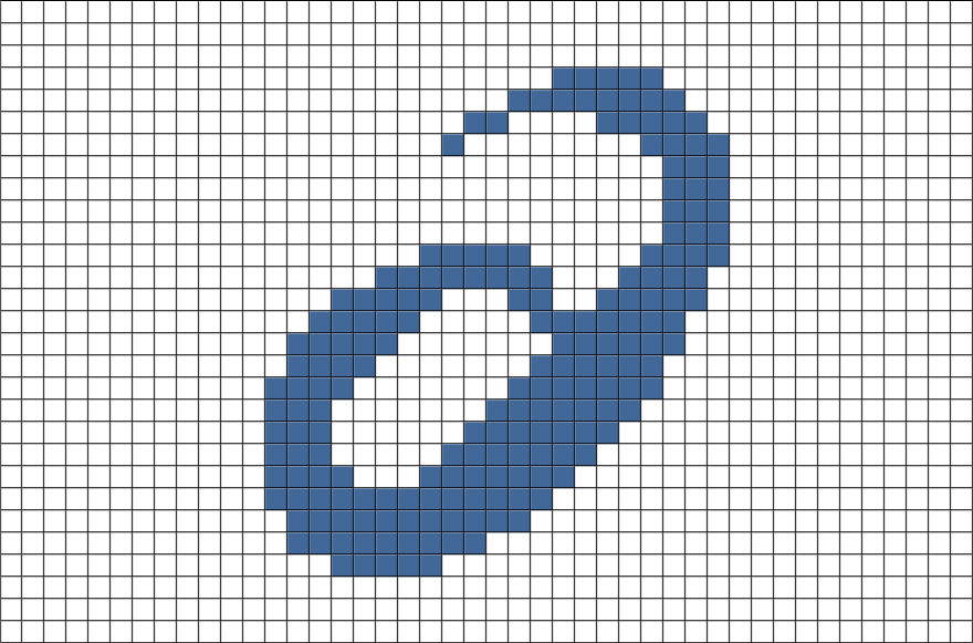 Star Wars Rebel Cross Stitch (880x581), Png Download