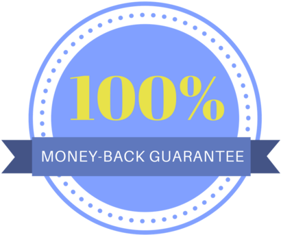 Wilaverde Money-back Guarantee - Ecommerce Ecosystem (480x480), Png Download