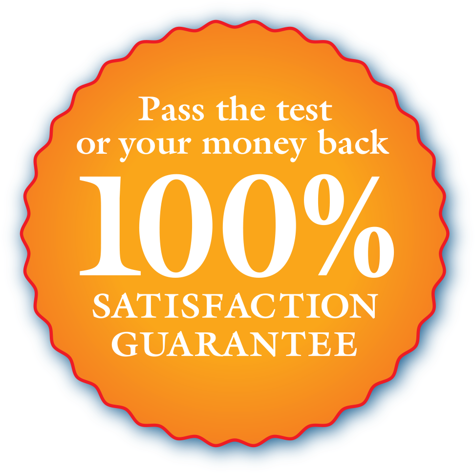 100% Money-back Guarantee - Robertson Winery (992x988), Png Download