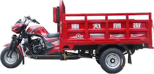 Panba Tricycle Chongqing Senhongda Machinery Co - รถ สามล้อ กระบะ (596x286), Png Download