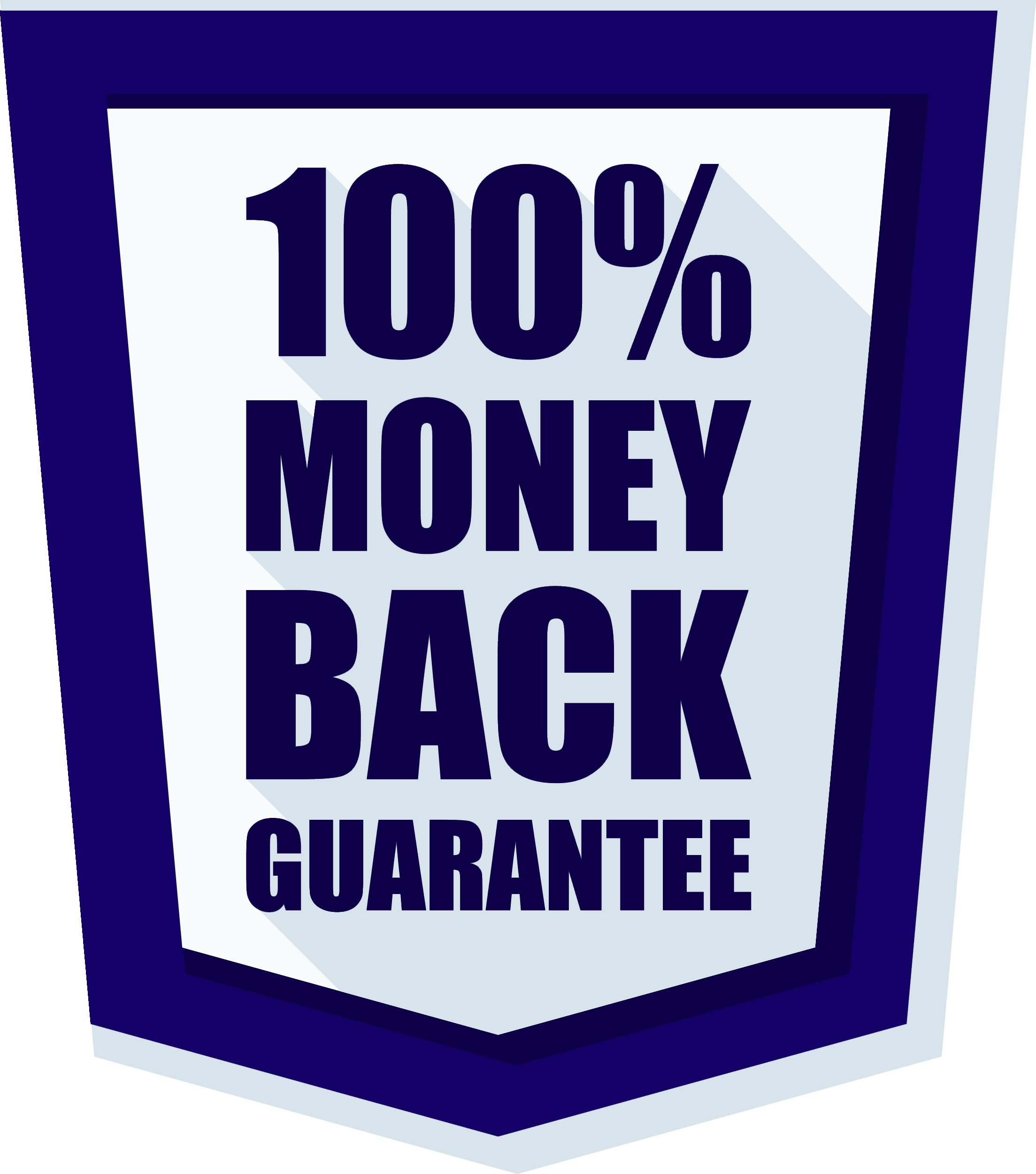 60 Day Money Back Guarantee - March 20 (2207x2499), Png Download