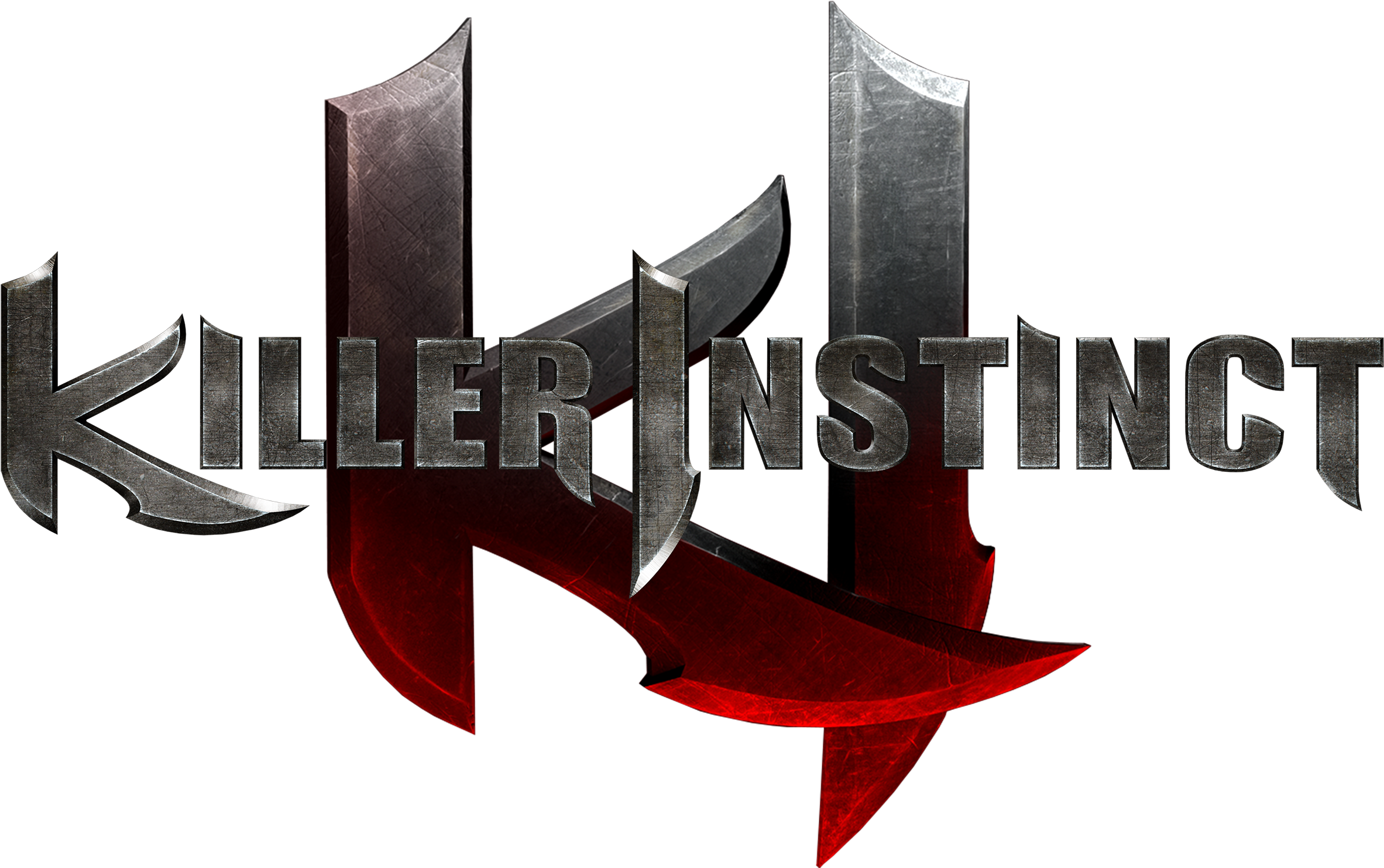 Killer Instinct 2013 Logo - Killer Instinct Logo Png (3556x2000), Png Download