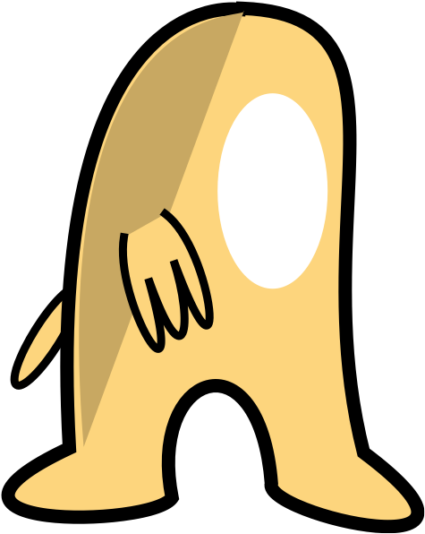 Hound4 Hound5 Hound6 Hound7 Hound Body Hound Bodyleft - Body Png Cartoon (491x612), Png Download