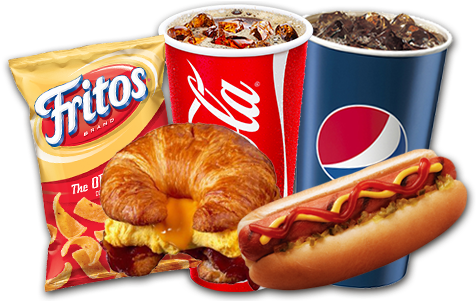 Anew Fuel Stations In Michigan Just Another Anew Travel - Fritos Corn Chips, The Original - 11 Oz (500x300), Png Download