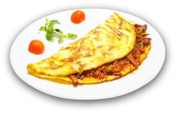 Omelette Png Picture - Omlet Png (600x600), Png Download