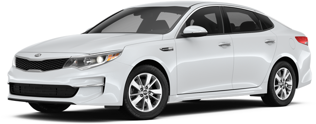 2018 Kia Optima Ex (700x545), Png Download