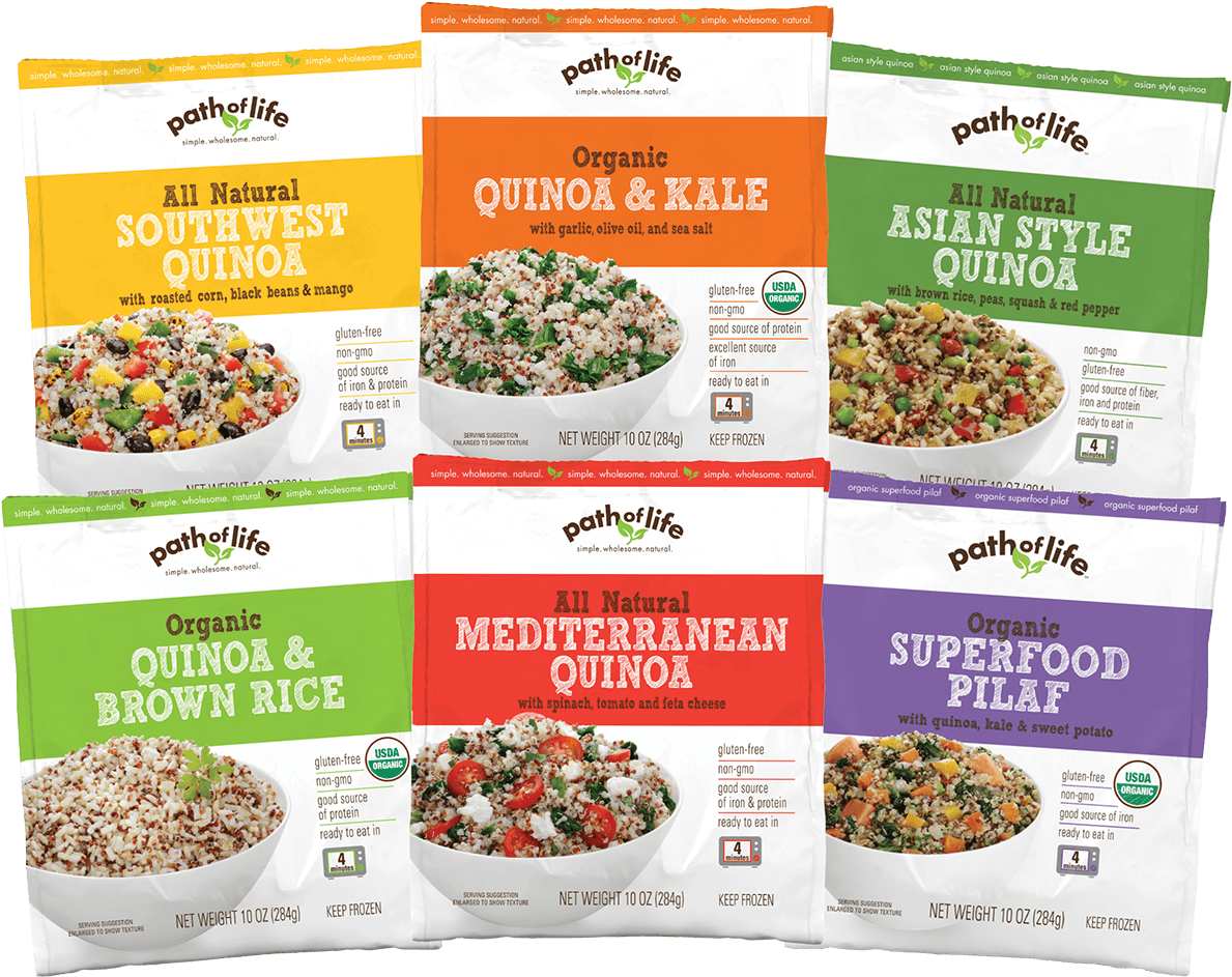 New Snack Bars Are Aiming For Lower Sugar - Path Of Life Southwest With Roasted Corn Black Beans (1200x949), Png Download