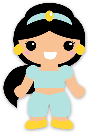 Stickers For Kids - Mario Bros Doodle Clipart (500x500), Png Download