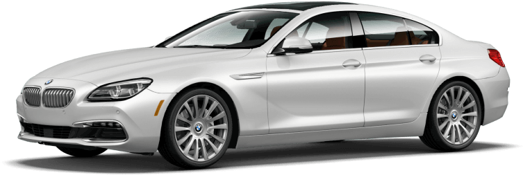 Bmw 6 Series Gran Coupé - Hyundai Elantra Gl 2018 (890x501), Png Download