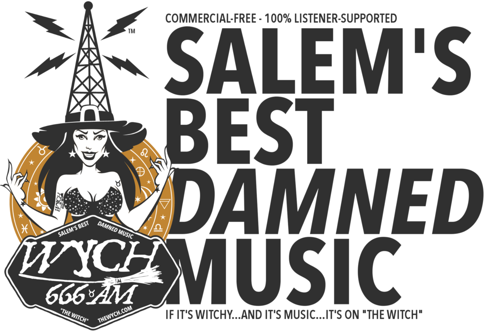 Wych Banner 666am Master 08 New White Witch 07 Tm (1000x684), Png Download