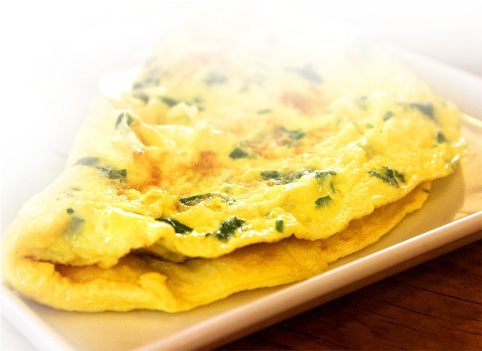 Ingredients - Co Zrobic Z Jajek (982x964), Png Download