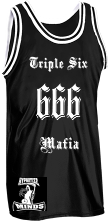 Triple Six Mafia - Hypnotize Minds (450x450), Png Download