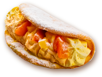 Omelette Cake - Omelette (450x450), Png Download