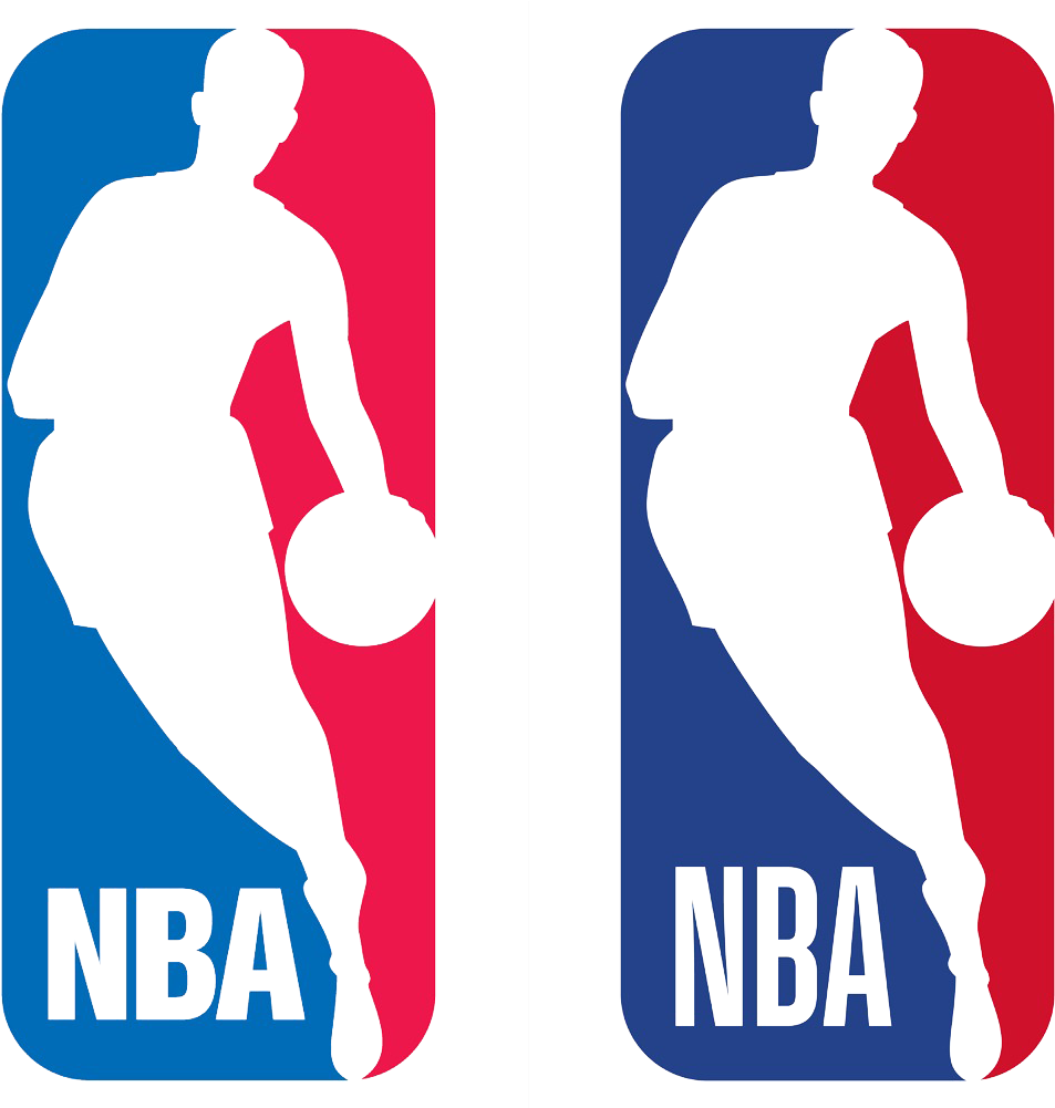 Nba Logo Transparent Png Png Stock - Logos And Uniforms Of The Los Angeles Lakers (1000x1000), Png Download