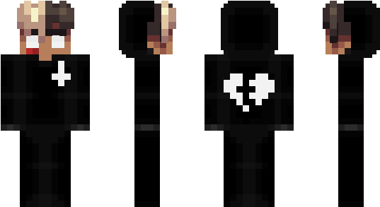Minecraft Skin - Springtrap Minecraft Skin (600x348), Png Download