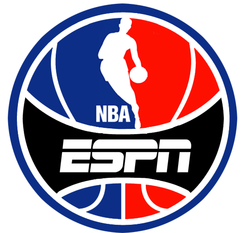 Espn Nba Png (531x537), Png Download