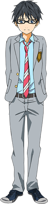 Your Lie In April Png (778x683), Png Download