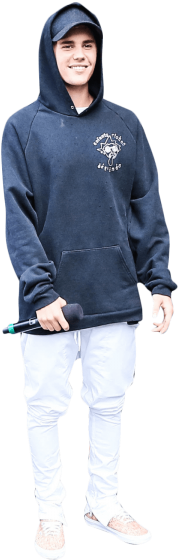 Free Png Justin Bieber Singing Png Images Transparent - Justin Bieber Singing Png (480x720), Png Download