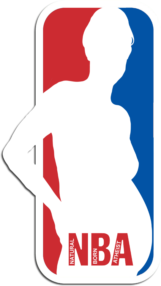 Nba Logo Transparent Png Comment By Ava Williamson - Transparent (672x1024), Png Download