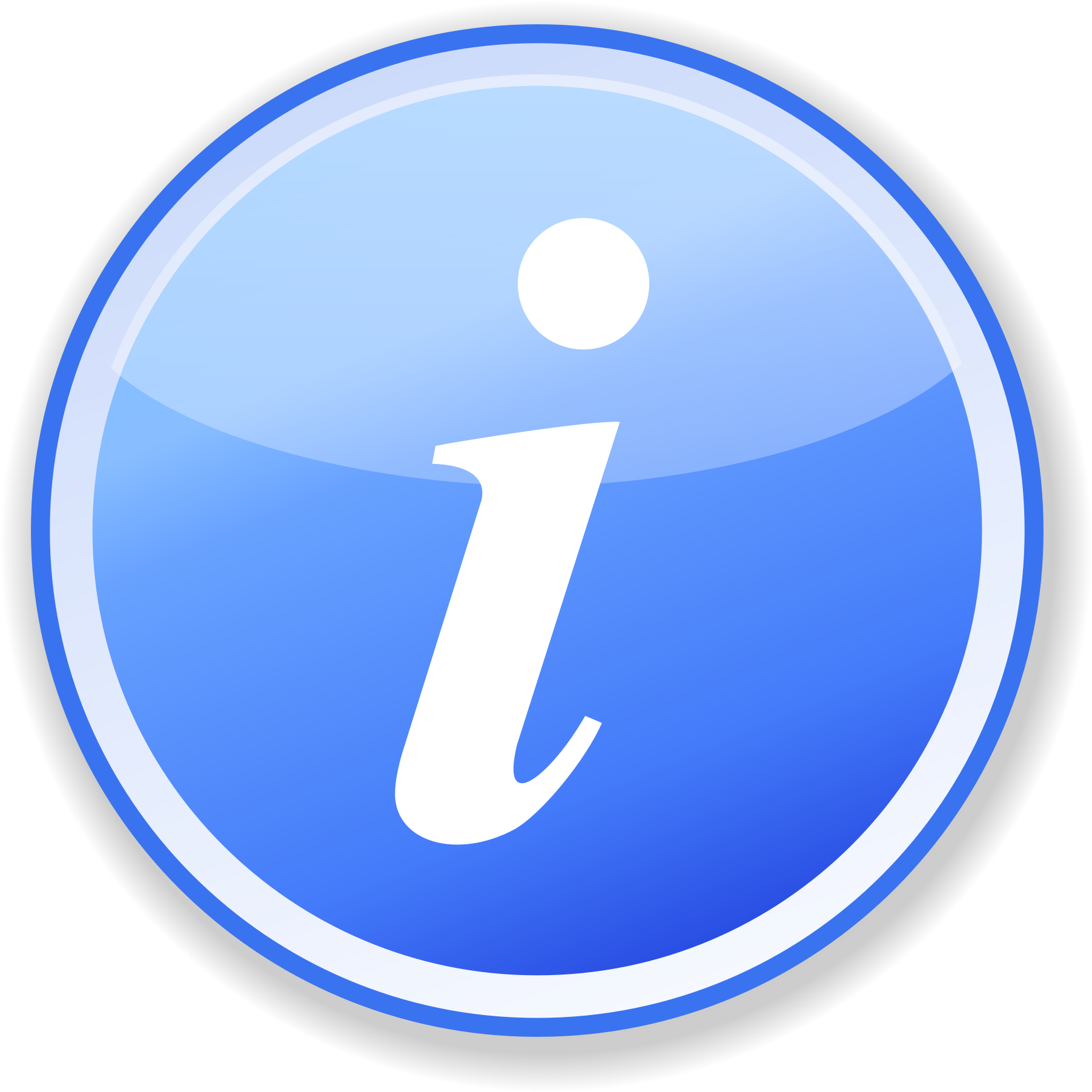 File - Information-sign - Circle (1067x1067), Png Download