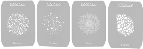 Magmod Magmask Pattern 2 - Magmod Magmask Pattern 2 Set (480x320), Png Download